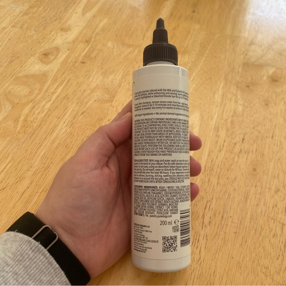 Pureology Color Fanatic Top Coat + Tone - Picture 2 of 3